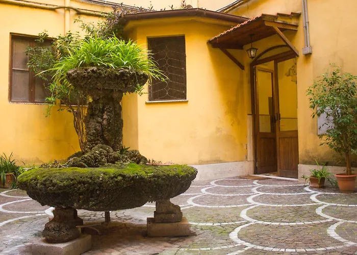 Your Cozy Place At The Vatican