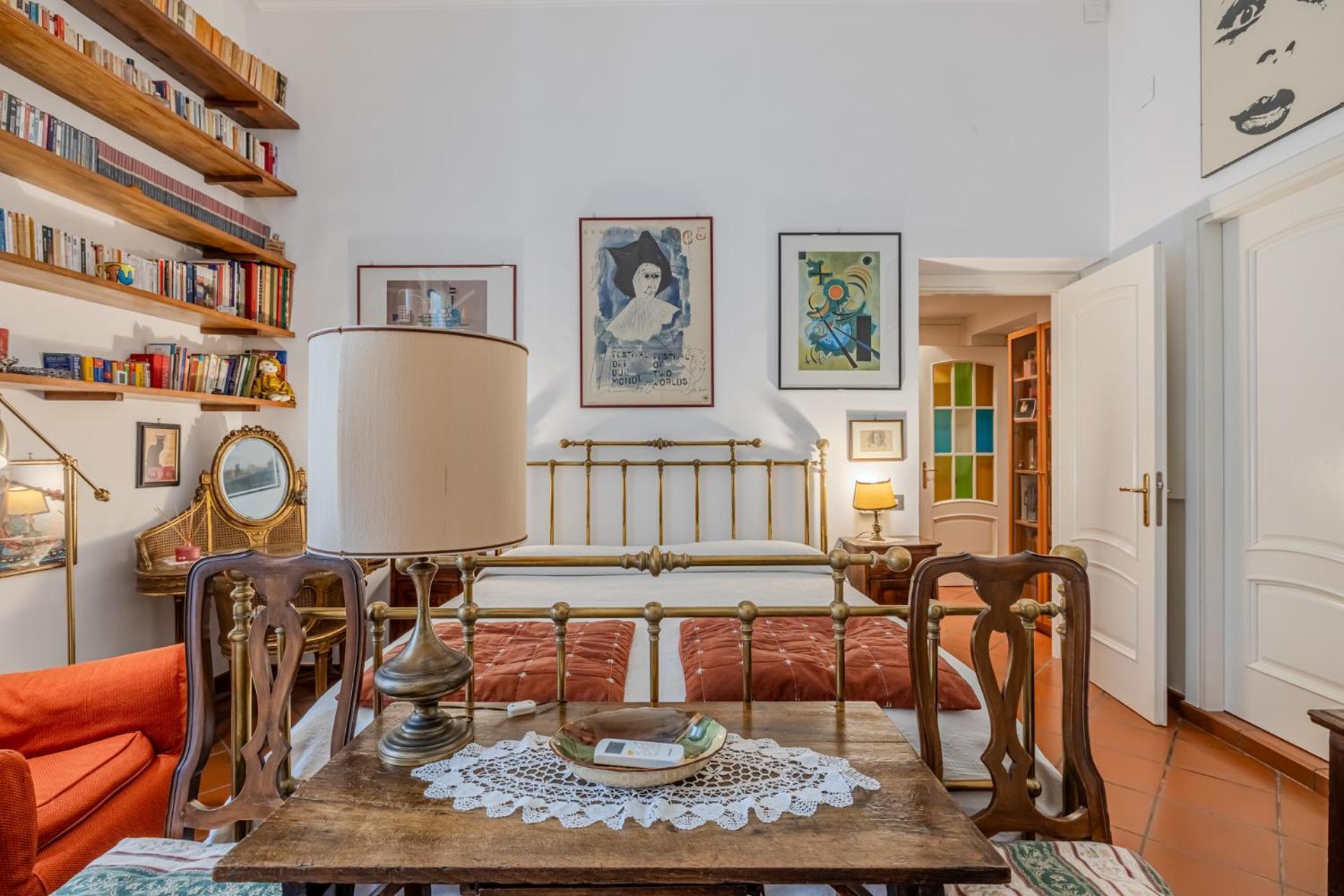 Your Cozy Place At The Vatican Apartment Rom